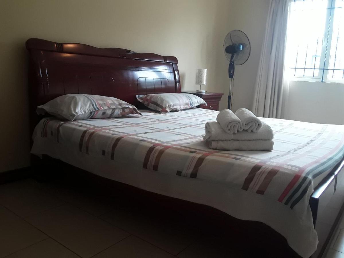 Residence Les Peupliers Flic En Flic Mauritius Εξωτερικό φωτογραφία