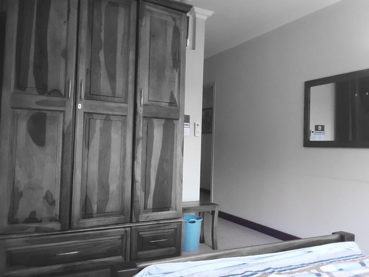 Residence Les Peupliers Flic En Flic Mauritius Εξωτερικό φωτογραφία